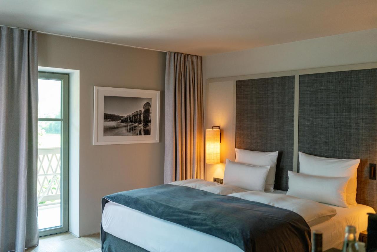 Parkhotel Egerner Hoefe Rotta Exterior foto