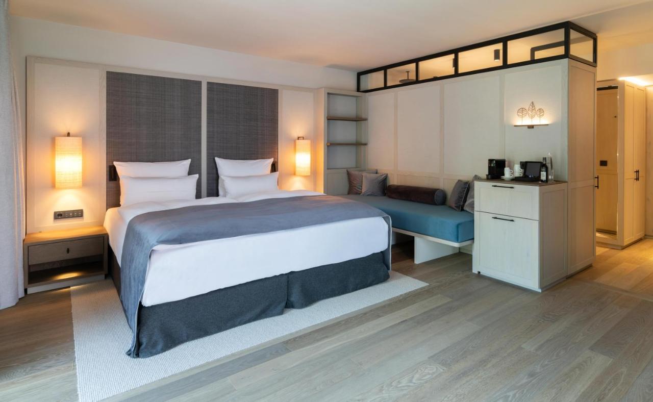 Parkhotel Egerner Hoefe Rotta Exterior foto
