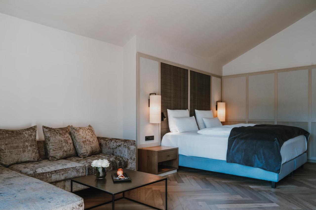 Parkhotel Egerner Hoefe Rotta Exterior foto